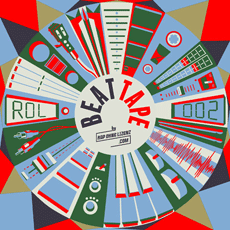 Cover of ROL The Beat Tape Vol. 2