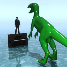 Cover of The Midi Opera